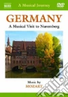 Germania: visita musicale a norimberga film in dvd di Wolfgang Amadeus Mozart