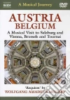 Austria/belgio: visita musicale a salisb film in dvd di Wolfgang ama Mozart