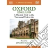 Oxford: visita musicale alla citt� e all film in dvd di Haydn franz joseph