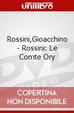 Rossini,Gioacchino - Rossini: Le Comte Ory dvd