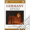 Johann Sebastian Bach - Germania - Viaggio Nella Terra Di Bach film in dvd di Johann Sebastian Bach