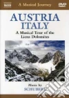 Austria. Italy. A Musical Tour of the Lienz Dolomites film in dvd di Franz Schubert