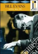 Bill Evans - Live In '64-'75 dvd