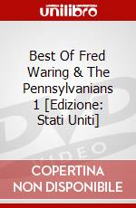 Best Of Fred Waring & The Pennsylvanians 1 [Edizione: Stati Uniti] dvd