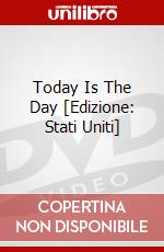 Today Is The Day [Edizione: Stati Uniti] dvd