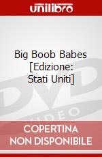 Big Boob Babes [Edizione: Stati Uniti] dvd