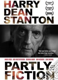 Harry Dean Stanton: Partly Fiction dvd
