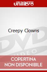 Creepy Clowns dvd