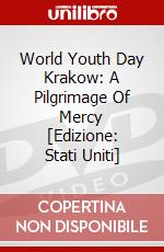 World Youth Day Krakow: A Pilgrimage Of Mercy [Edizione: Stati Uniti] dvd