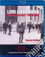 (Blu-Ray Disk) Lori Lieberman - Bricks Against The Glass dvd