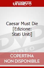 Caesar Must Die [Edizione: Stati Uniti] dvd