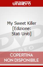 My Sweet Killer [Edizione: Stati Uniti] dvd
