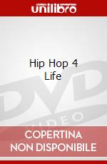 Hip Hop 4 Life dvd