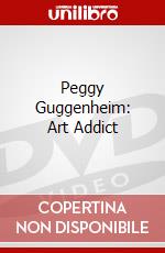 Peggy Guggenheim: Art Addict dvd
