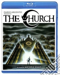 (Blu-Ray Disk) Church brd