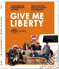(Blu-Ray Disk) Give Me Liberty [Edizione: Stati Uniti] brd
