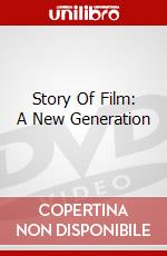 Story Of Film: A New Generation dvd