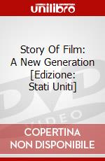 Story Of Film: A New Generation [Edizione: Stati Uniti] dvd