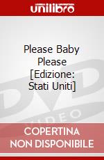 Please Baby Please [Edizione: Stati Uniti] dvd