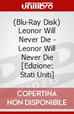 (Blu-Ray Disk) Leonor Will Never Die - Leonor Will Never Die [Edizione: Stati Uniti] brd