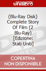 (Blu-Ray Disk) Complete Story Of Film (2 Blu-Ray) [Edizione: Stati Uniti] brd