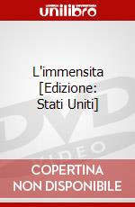 L'immensita [Edizione: Stati Uniti] dvd