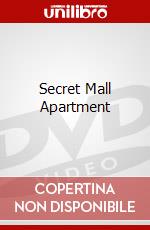 Secret Mall Apartment dvd