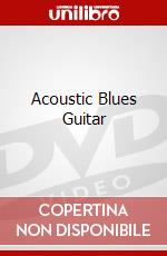 Acoustic Blues Guitar dvd