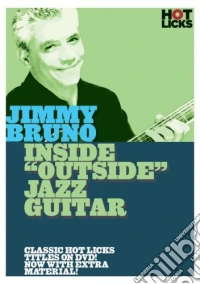Inside Out Jazz Guitar [Edizione: Stati Uniti] dvd
