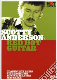 Red Hot Guitar [Edizione: Stati Uniti] dvd