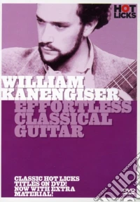 Effortless Classical Guitar [Edizione: Stati Uniti] dvd