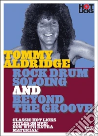 Rock Drum Soloing & Beyond [Edizione: Stati Uniti] dvd