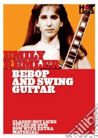 Bebop & Swing Guitar [Edizione: Stati Uniti] dvd