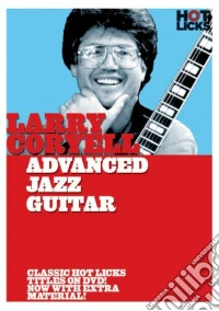 Advanced Jazz Guitar [Edizione: Stati Uniti] dvd