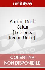 Atomic Rock Guitar [Edizione: Regno Unito] dvd