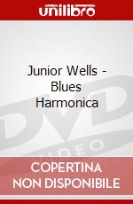 Junior Wells - Blues Harmonica dvd