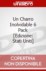 Un Charro Inolvidable 6 Pack [Edizione: Stati Uniti] dvd