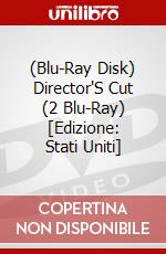 (Blu-Ray Disk) Director'S Cut (2 Blu-Ray) [Edizione: Stati Uniti] brd