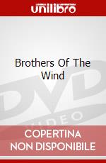 Brothers Of The Wind dvd