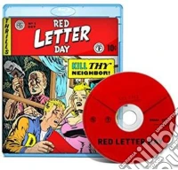 (Blu-Ray Disk) Red Letter Day brd