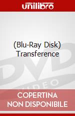 (Blu-Ray Disk) Transference brd