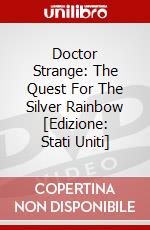 Doctor Strange: The Quest For The Silver Rainbow [Edizione: Stati Uniti] dvd