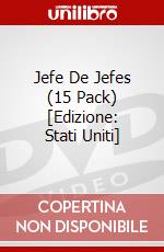 Jefe De Jefes (15 Pack) [Edizione: Stati Uniti] dvd