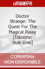 Doctor Strange: The Quest For The Magical Pussy [Edizione: Stati Uniti] dvd
