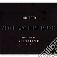 Metal Machine Music dvd