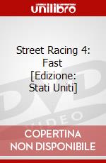Street Racing 4: Fast [Edizione: Stati Uniti] dvd