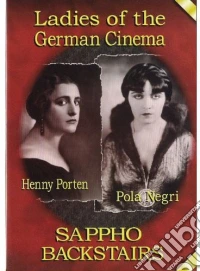 Sappho 1921/Backstairs 1921 [Edizione: Stati Uniti] dvd