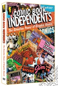 Comic Book Independents [Edizione: Stati Uniti] dvd