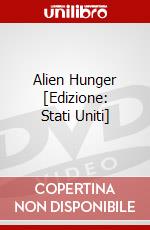 Alien Hunger [Edizione: Stati Uniti] dvd