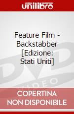 Feature Film - Backstabber [Edizione: Stati Uniti] dvd